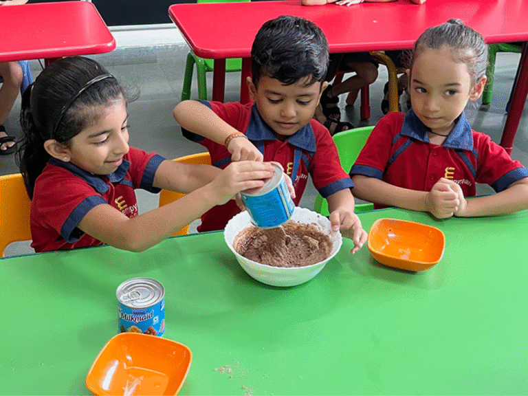 How Empyrean’s Theme-Based Curriculum Shapes Holistic Growth: A Look Inside the Best Pre-Primary School in Kharghar