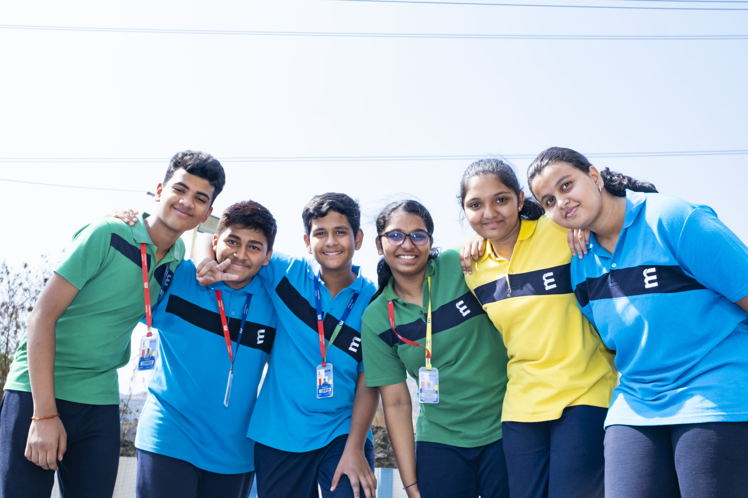 Students Coordination