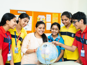 Students Teacher Coordination