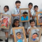 Students creative activity