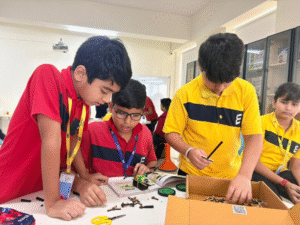 Middle School Students