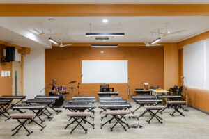 Music room