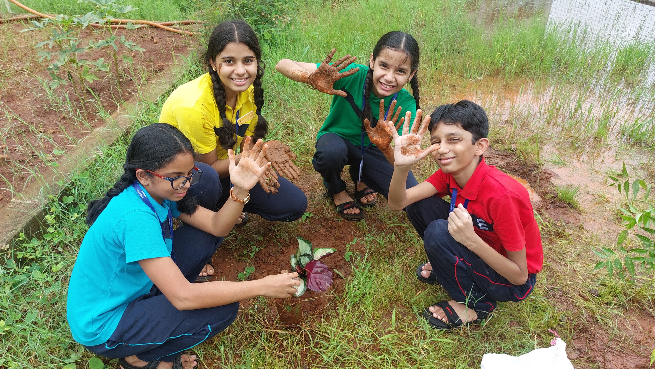 Student Led Clubs