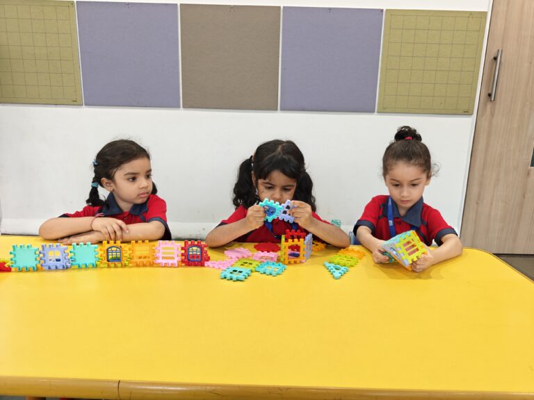 Play-Based Learning