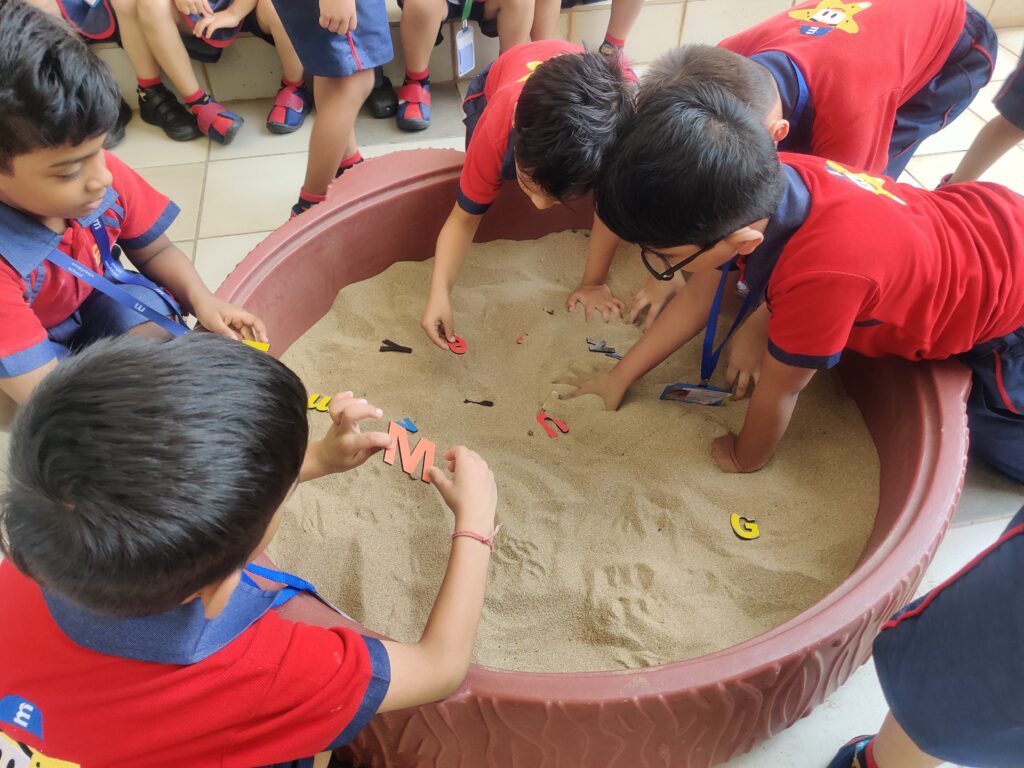 Play-Based Learning