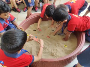 Play-Based Learning
