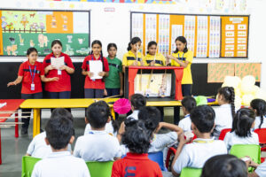 Student Led Club