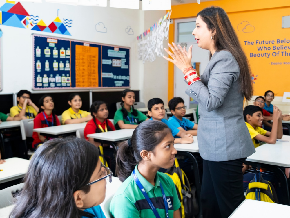 cambridge school in kharghar