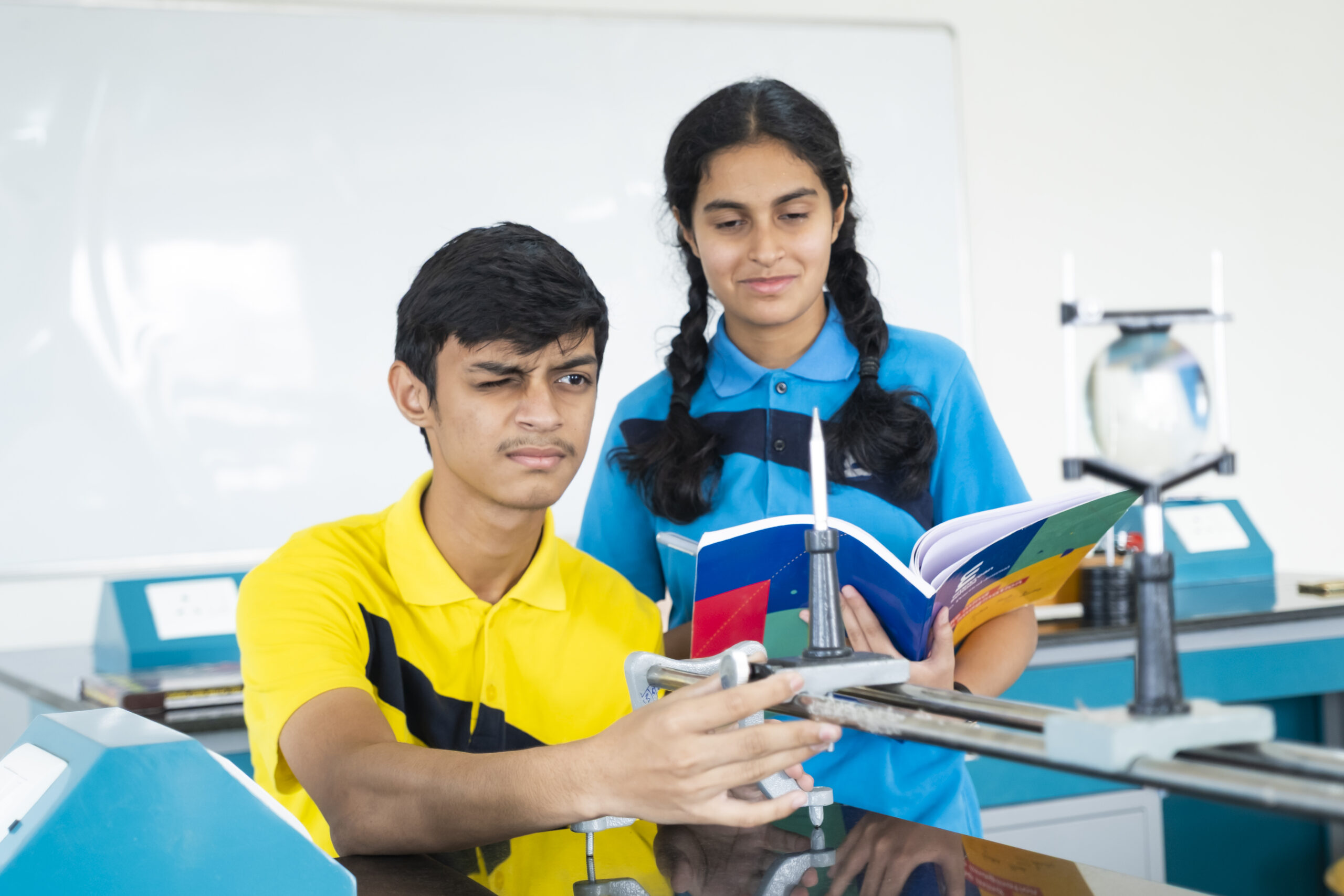 Students activity