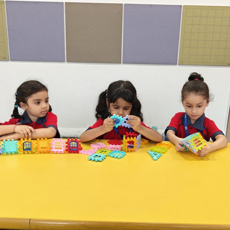 Play-Based Learning