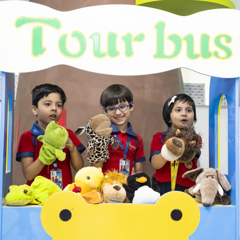 Tour bus